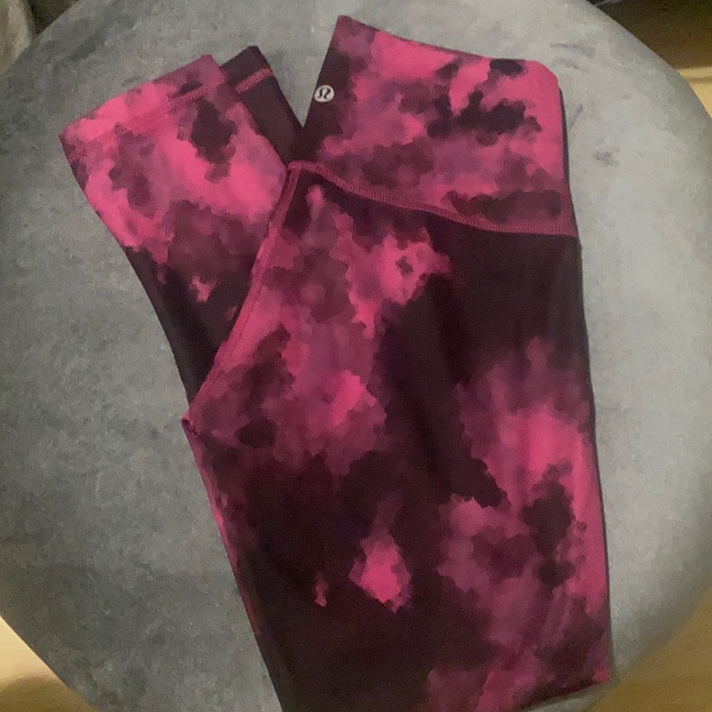 Lululemon Wunder Under High Rise Pant